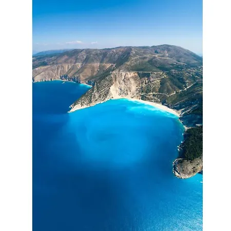 Villa Lassi Fos Argostoli (Kefalonia)