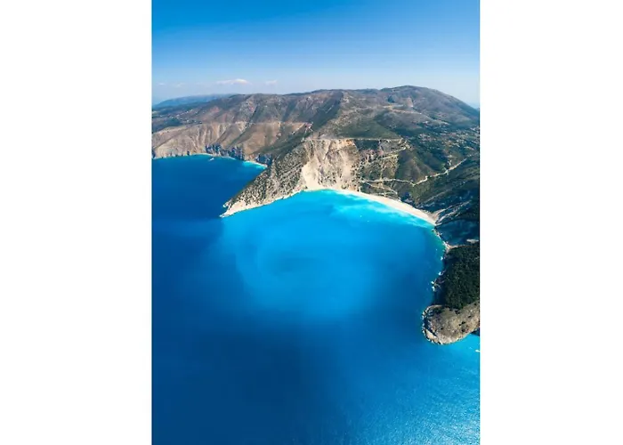 Villa Lassi Fos Argostoli (Kefalonia)