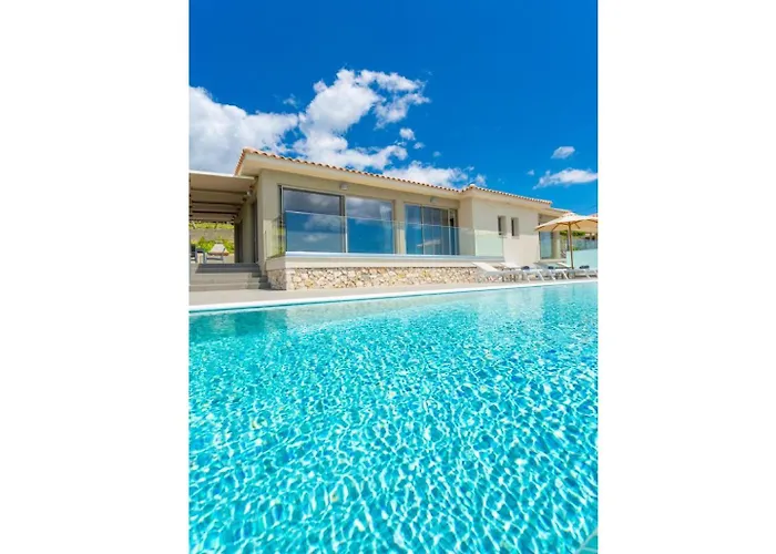 Villa Lassi Fos Argostoli (Kefalonia)