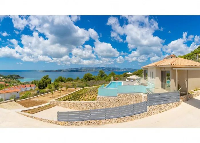 Lassi Fos Villa Argostoli (Kefalonia)