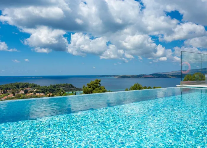 Villa Lassi Fos Argostoli (Kefalonia)