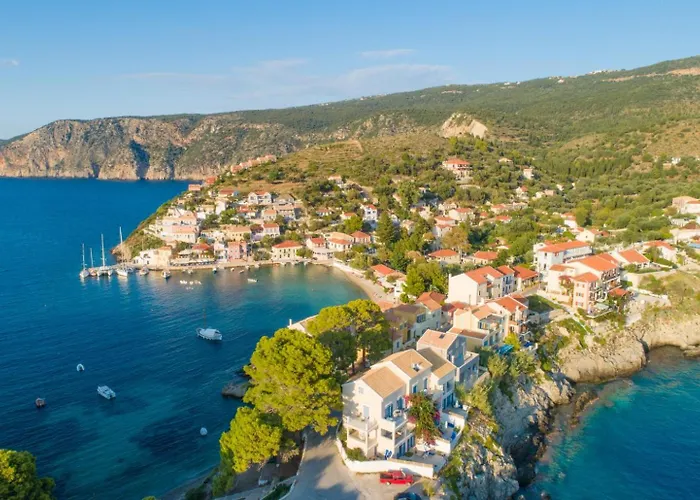 Lassi Fos Argostoli (Kefalonia)