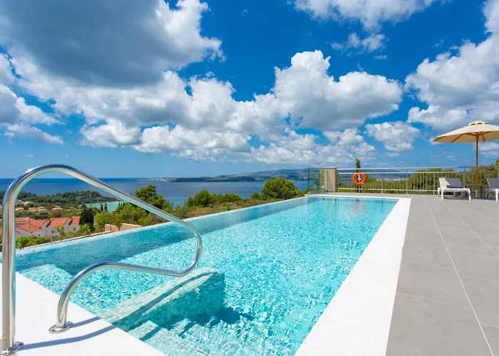 Villa Lassi Fos Argostoli (Kefalonia)