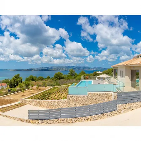 Lassi Fos Willa Argostoli (Kefalonia)