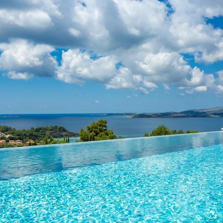 Willa Lassi Fos Argostoli (Kefalonia)